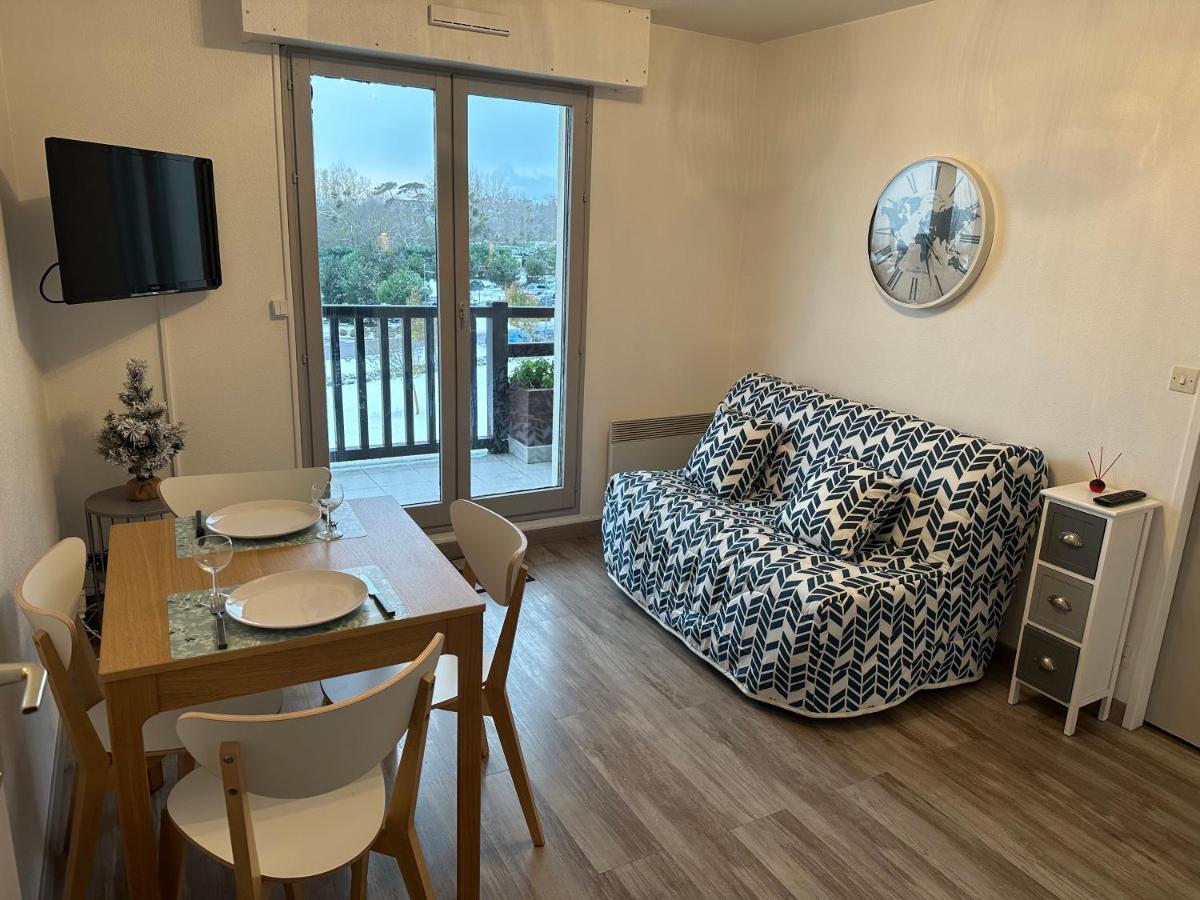 Apartment 2 Pieces Acces Et Thalasso *