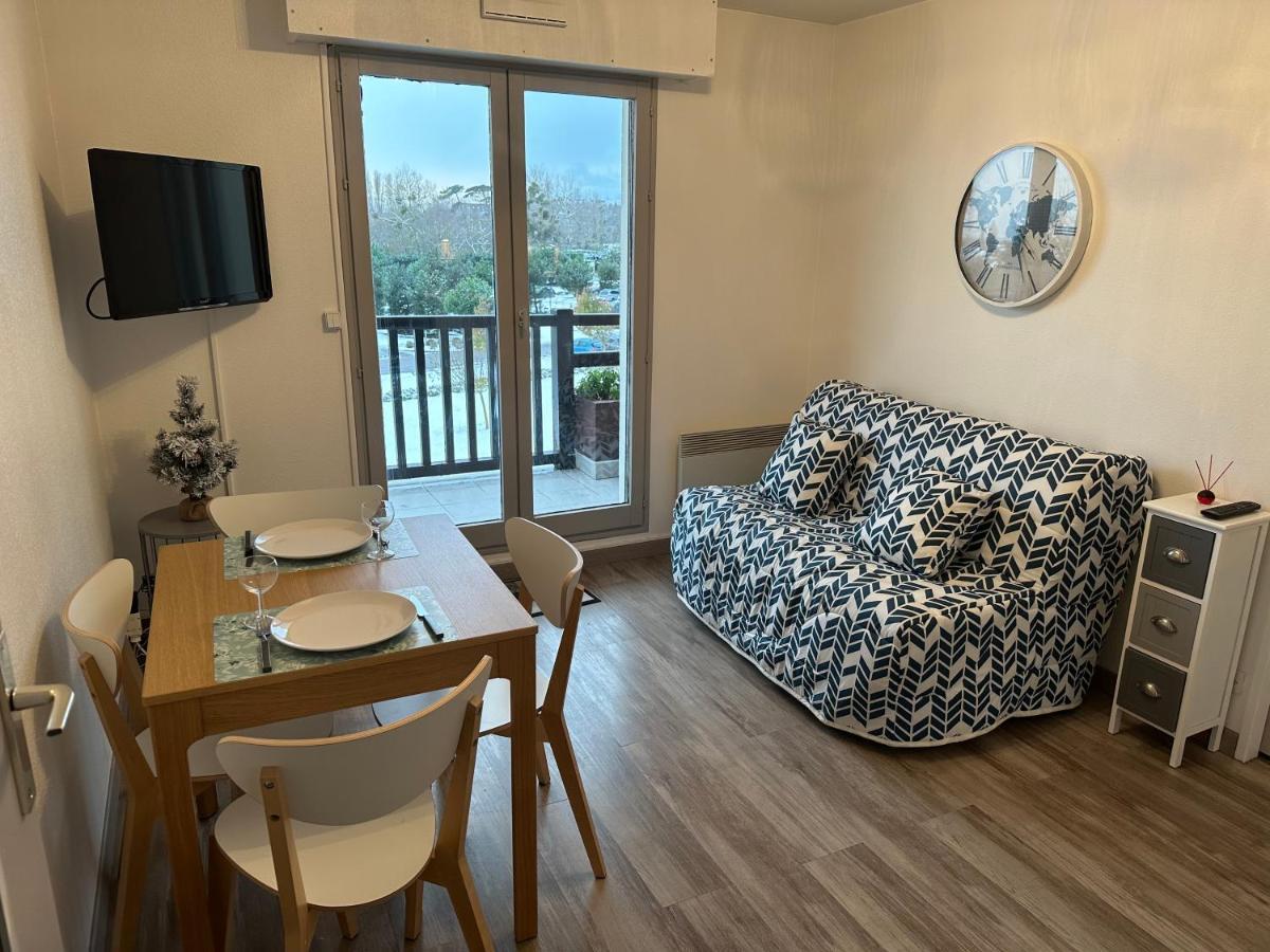 Apartment 2 Pieces Acces Et Thalasso Cabourg