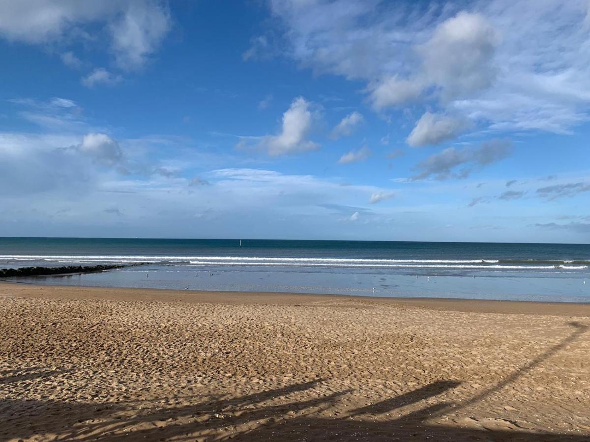 Apartment 2 Pieces Acces Et Thalasso Cabourg